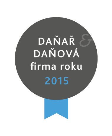 Daňař roku 2015