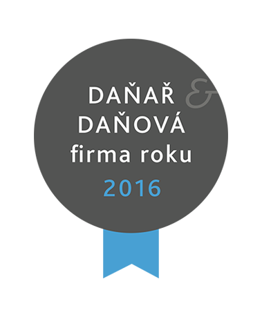 Daňař roku 2016